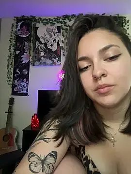 Stripchat Sex Cam of Mamachulita