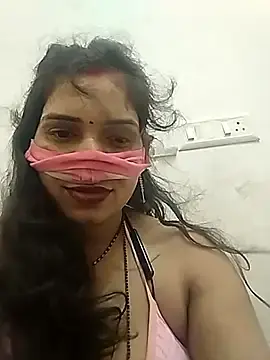 Stripchat Nude Webcam of KAJALBHABHI_