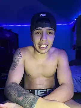 Stripchat Adult Webcam of pabonsito