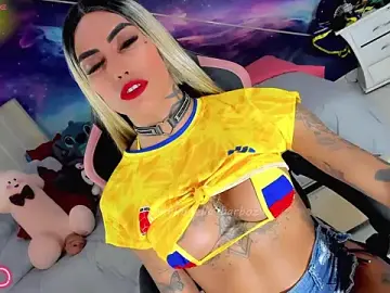 Stripchat Live Sex Cam of Nella_Dolls