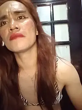 Stripchat Best live sex cam show of HornyKerujieTrans
