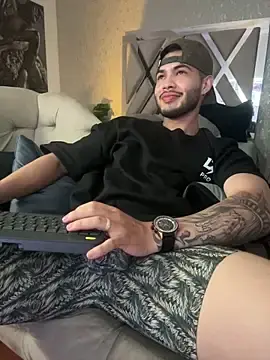 Stripchat Live Porn of Vincentblack