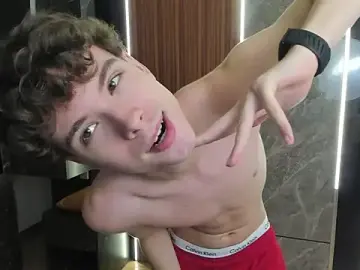 Stripchat Best Webcam of calvin_love_you