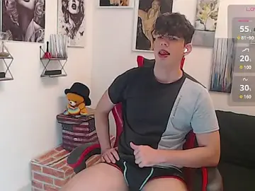 Stripchat Best Webcam of Angelo-cianuro-
