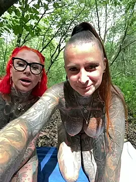 Stripchat Private Sex Chat of Inked_lorena