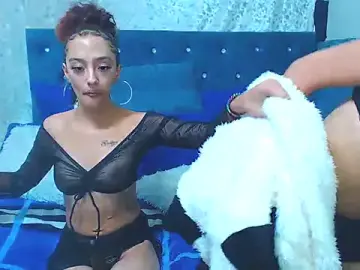 Stripchat Live Porn of CuteBubbles13th