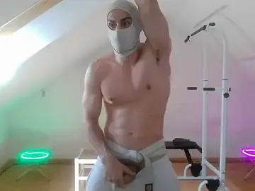 Stripchat Live Porn of NinjaLaser