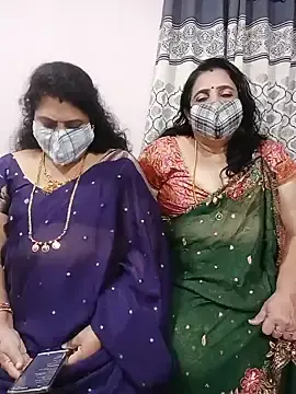 Stripchat Live Porn of Kannadasexywifes