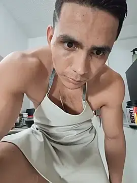 Stripchat Sex Cam of ChoreyTaiylor