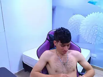 Stripchat Adult Video Chat of DEIBY_BABY