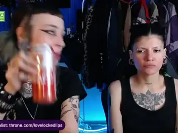 Stripchat Best Webcam of lovelockedlips