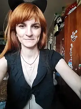 Stripchat Nude Webcam of YaroslavaLester