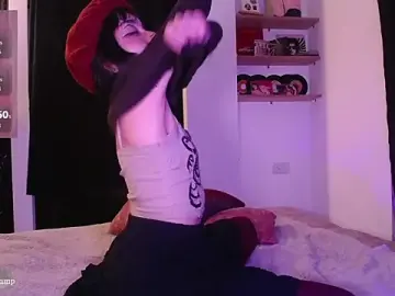 Stripchat Best live sex cam show of dark__nymph
