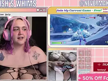 Stripchat Adult Webcam of nevermakeawish