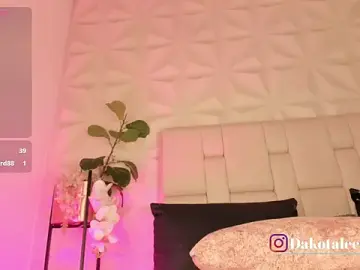Stripchat Sex Chat of dakota__lee_