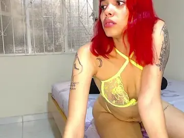 Stripchat Live Sex of dulce_petite69
