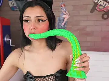 Stripchat Nude Webcam of miss___anastasia