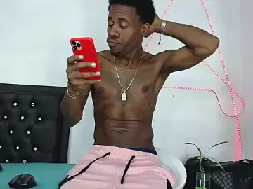 Stripchat Best live sex cam show of Damian_hart_24CM