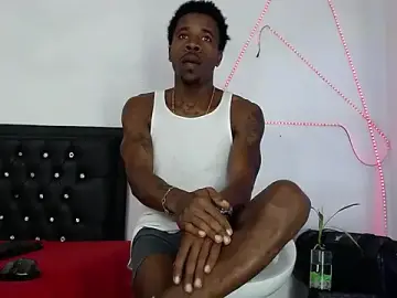 Stripchat Best live sex cam show of Damian_hart_24CM