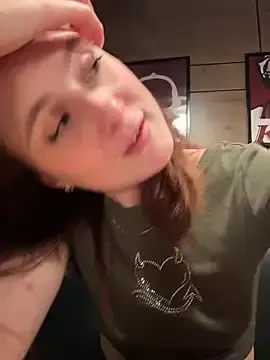 Stripchat Nude Webcam of Dina_Tease