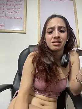 Stripchat Private Sex Chat of elodie_rouge