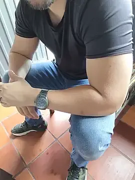 Stripchat Nude Webcam of jacson_w8