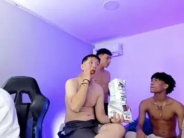 Stripchat Best Webcam of Handsomeboyss19