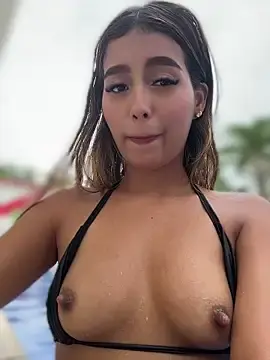 Stripchat Nude Webcam of Valeria-escobar