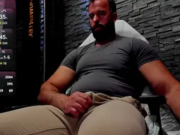 Stripchat Adult Webcam of David_Big_Daddy