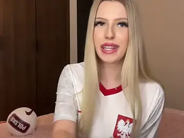 Stripchat Best live sex cam show of WeronikaPrincess