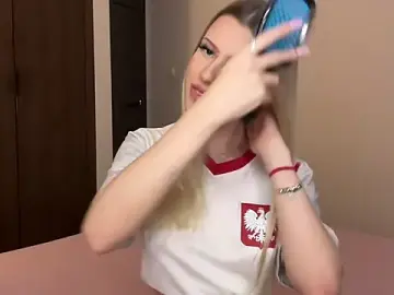 Stripchat Sex Cam of WeronikaPrincess