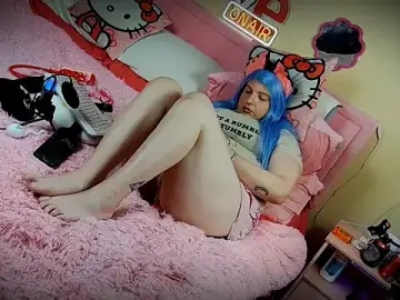 Stripchat Sex Cam of Blakelytgirl