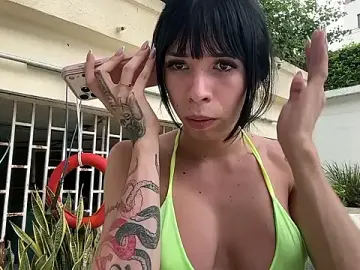 Stripchat Best Webcam of Marily_Daniela_