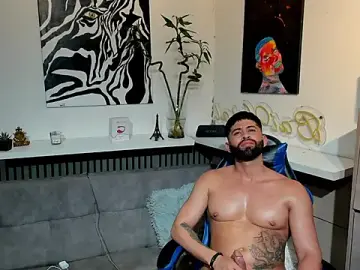 Stripchat Adult Webcams of RikyAaron