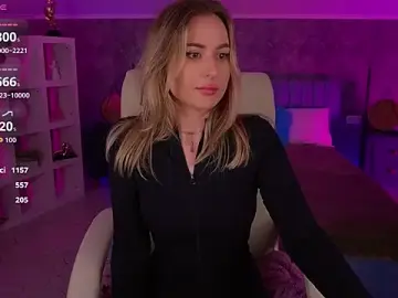 Stripchat Free Porn Cam of ArolinaNight