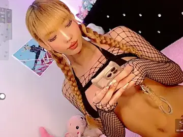 Stripchat Free Porn Cam of LisaHadidd