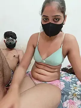 Stripchat Live Porn of Rubina_khan1