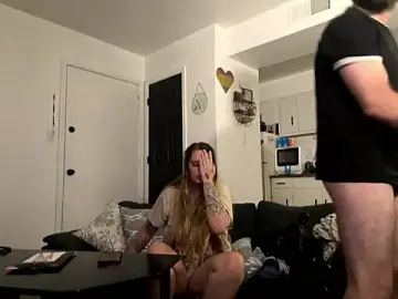 Stripchat Best live sex cam show of HighOffCandy