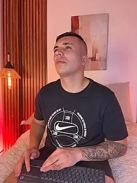 Stripchat Best live sex cam show of Diiego_Axel