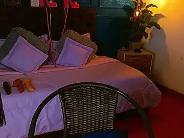 Stripchat Live Sex of zohet_kriss