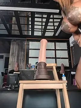 Stripchat Adult Webcam of DarkDea