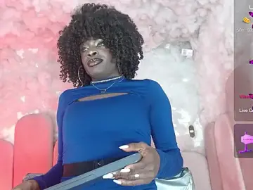 Stripchat Adult Webcam of puca_ebony