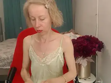 Stripchat Sex Cam of LuxuryNika