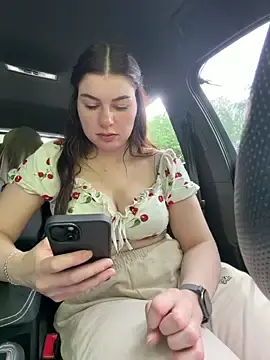 Stripchat Live Porn of EllyNora