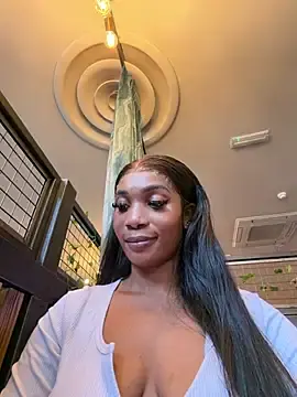 Stripchat Sex Cam of ___Nessa