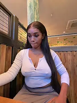 Stripchat Sex Cam of ___Nessa