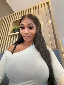 Stripchat Live Sex of ___Nessa