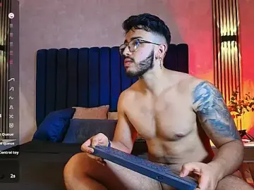 Stripchat Free Live Porn of Liam_Kleiin