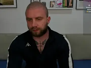 Stripchat Best live sex cam show of Gerard_Finbar