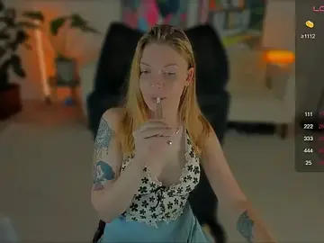 Stripchat Private Sex Chat of fairy_lele